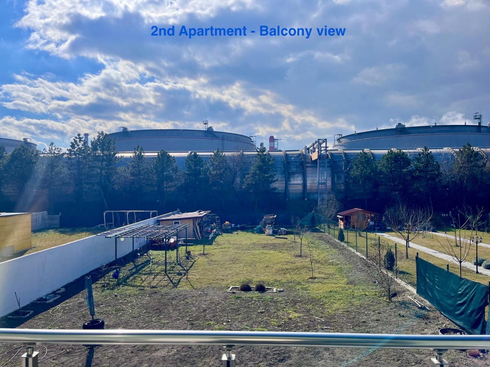 Cozy Apartment Near Vienna Airport Schwechat Eksteriør bilde