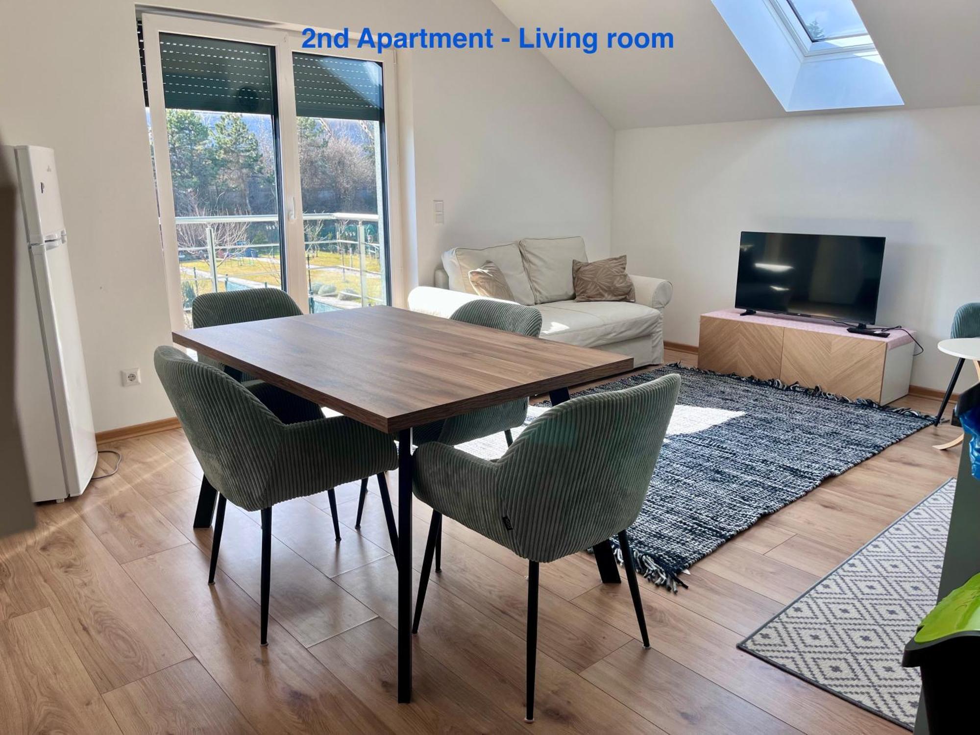 Cozy Apartment Near Vienna Airport Schwechat Eksteriør bilde