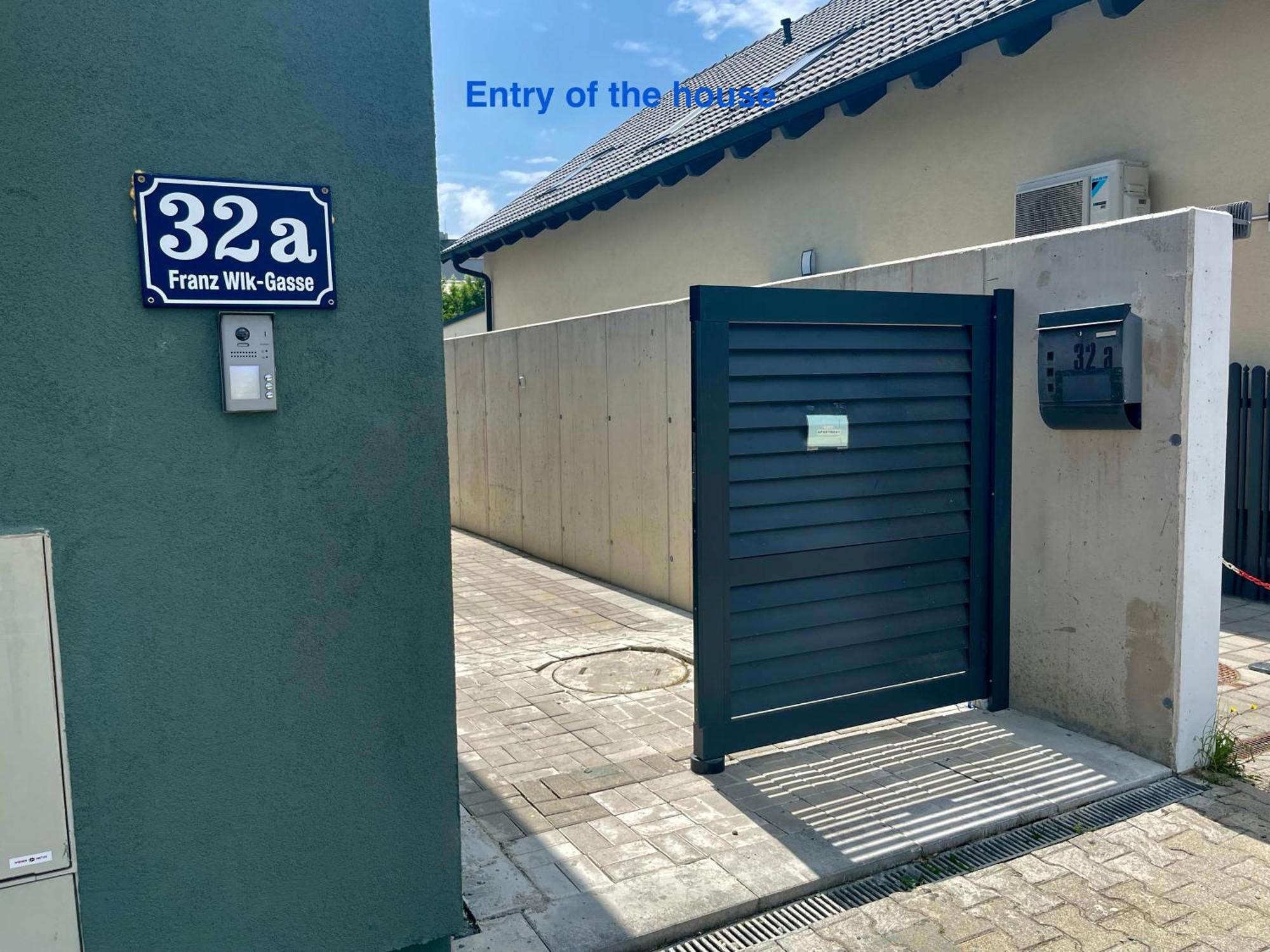 Cozy Apartment Near Vienna Airport Schwechat Eksteriør bilde