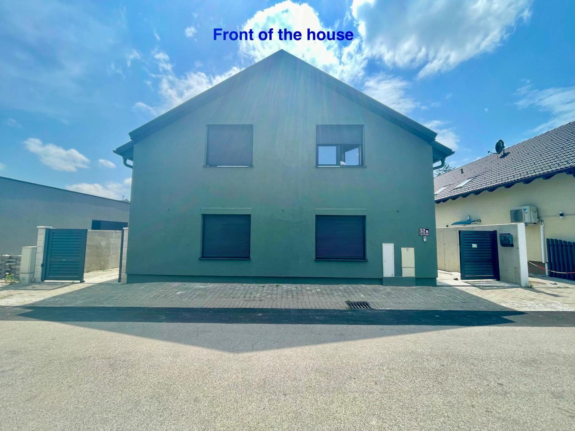 Cozy Apartment Near Vienna Airport Schwechat Eksteriør bilde