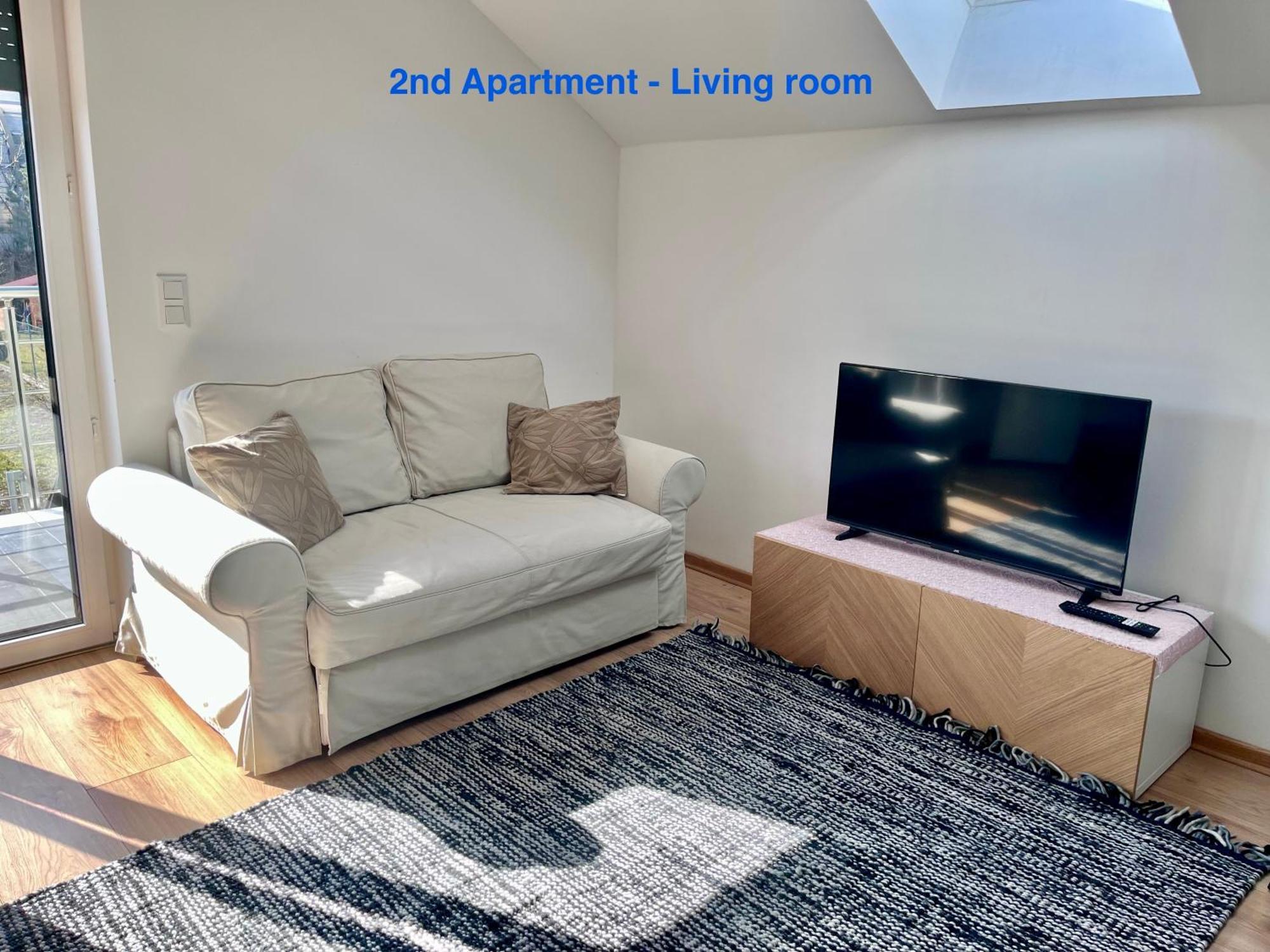 Cozy Apartment Near Vienna Airport Schwechat Eksteriør bilde