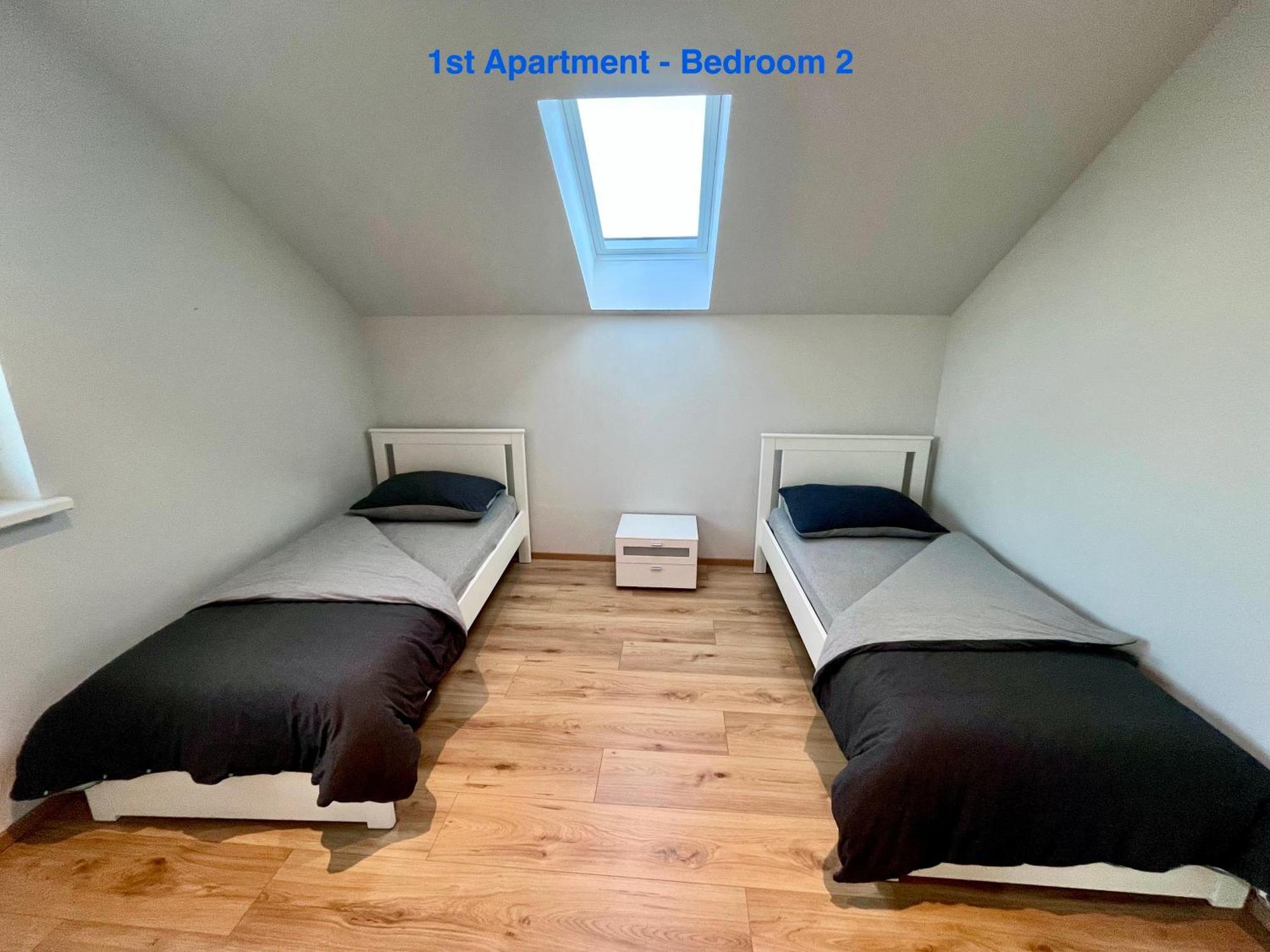 Cozy Apartment Near Vienna Airport Schwechat Eksteriør bilde