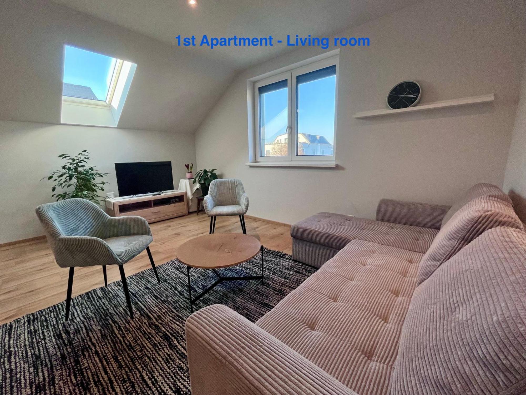 Cozy Apartment Near Vienna Airport Schwechat Eksteriør bilde
