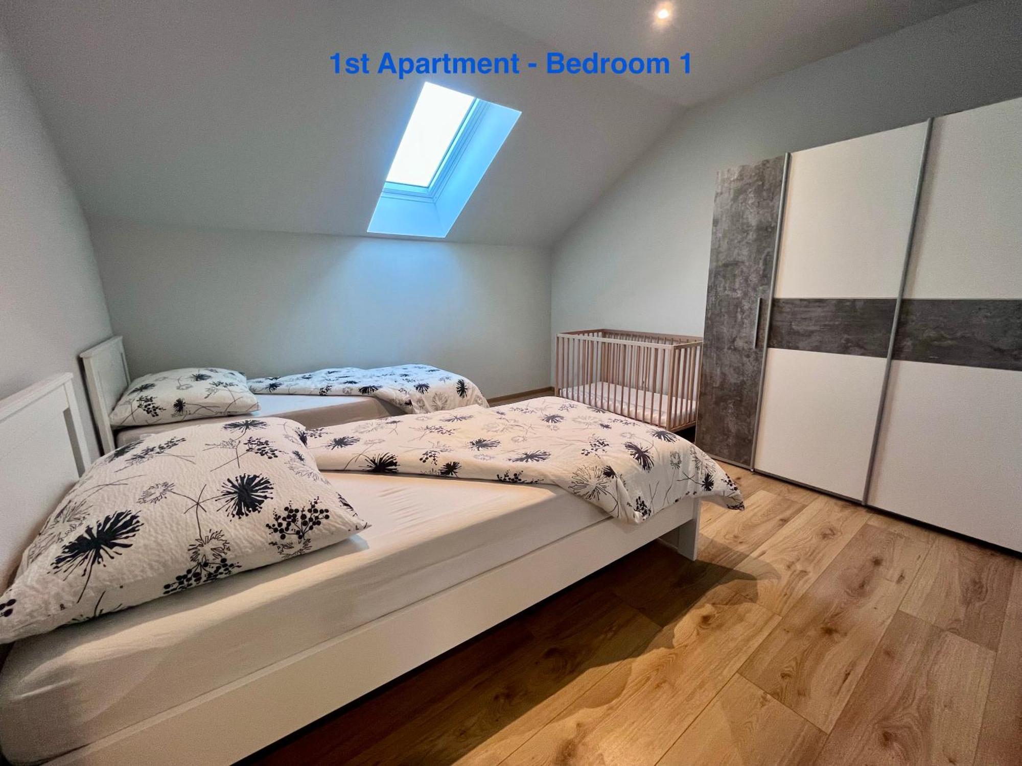 Cozy Apartment Near Vienna Airport Schwechat Eksteriør bilde