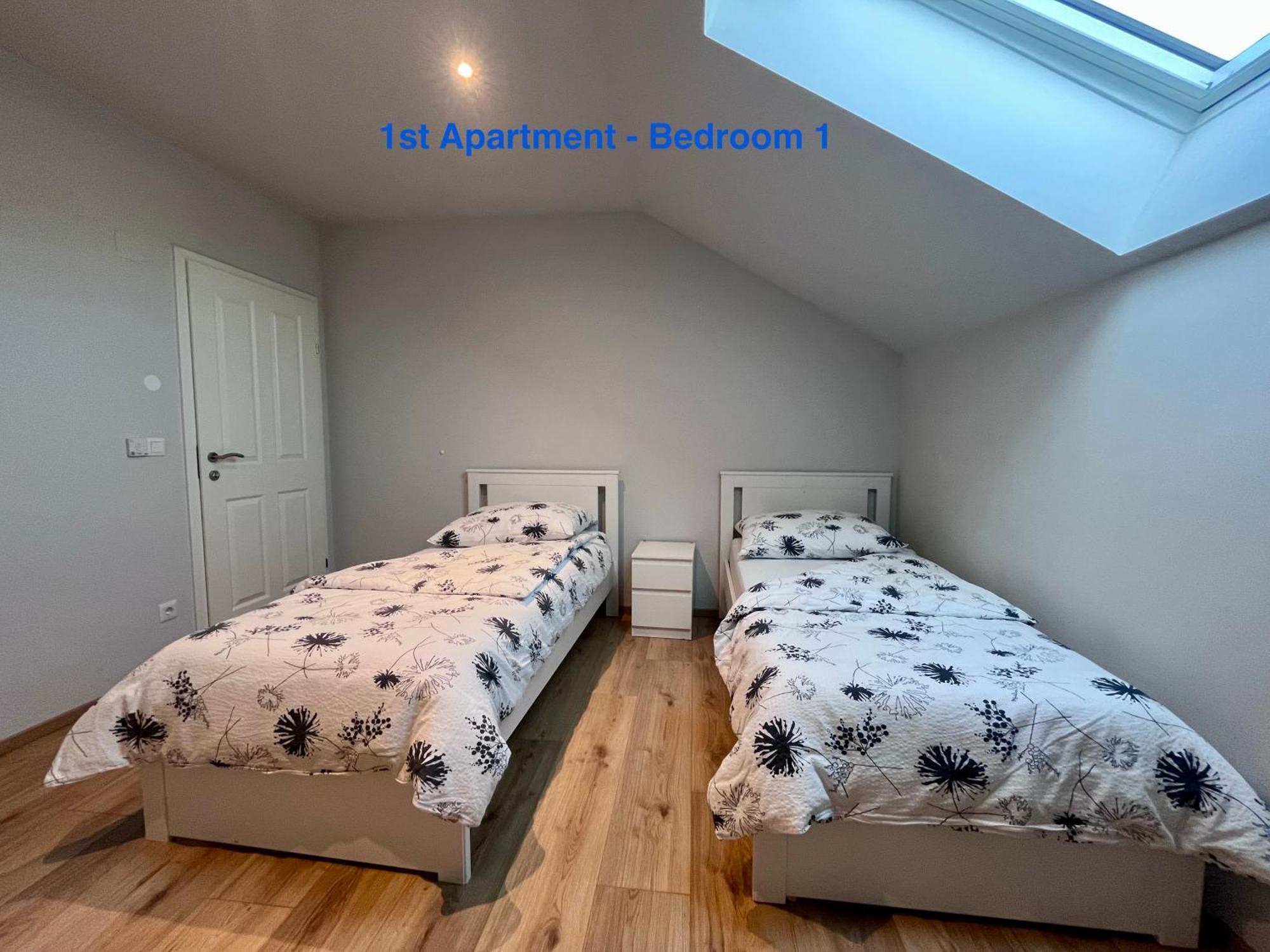 Cozy Apartment Near Vienna Airport Schwechat Eksteriør bilde