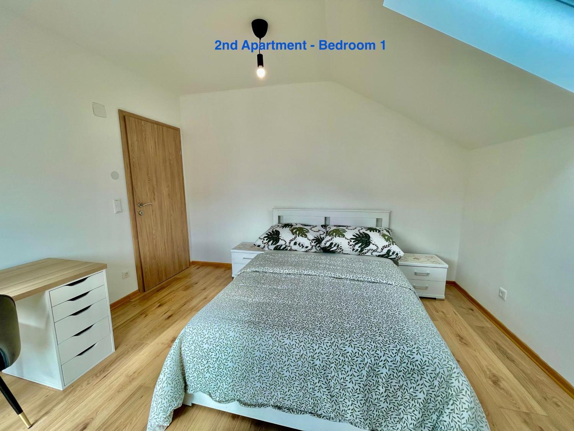 Cozy Apartment Near Vienna Airport Schwechat Eksteriør bilde