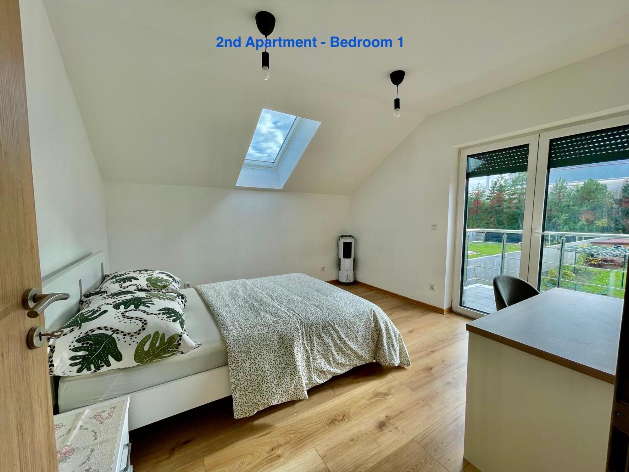 Cozy Apartment Near Vienna Airport Schwechat Eksteriør bilde