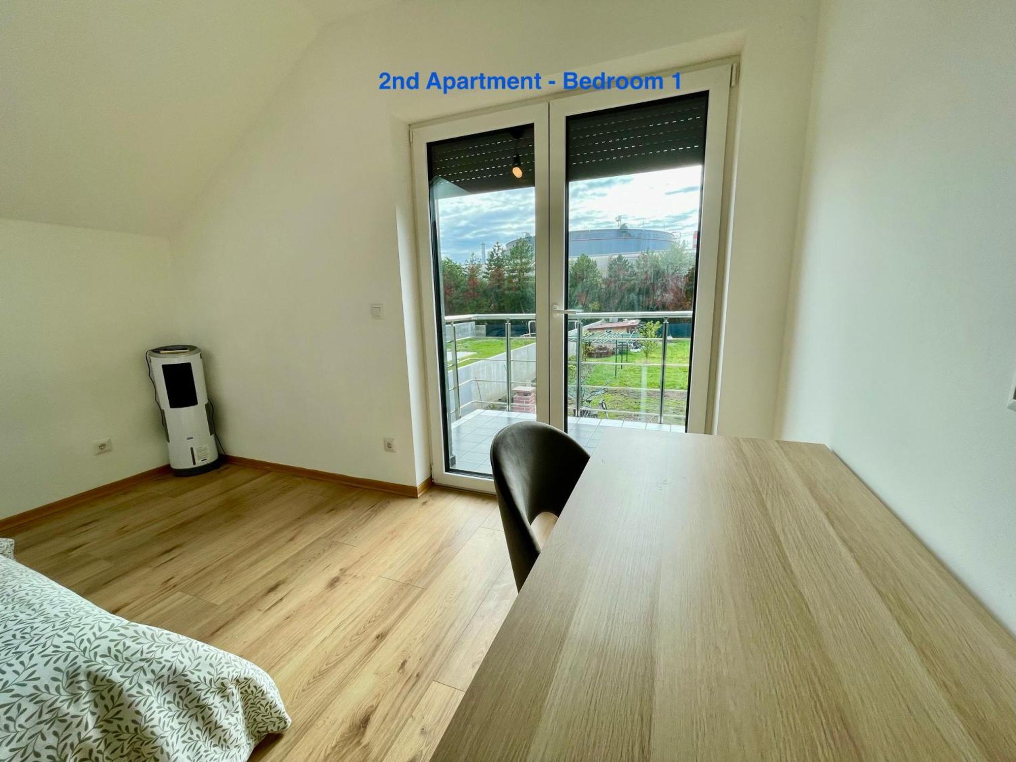 Cozy Apartment Near Vienna Airport Schwechat Eksteriør bilde